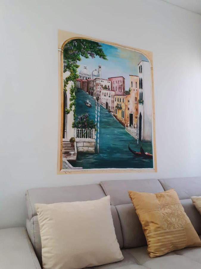 Romantica Suite Veneziana Eksteriør bilde