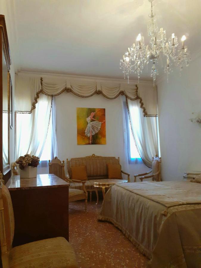 Romantica Suite Veneziana Eksteriør bilde