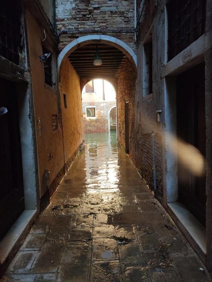 Romantica Suite Veneziana Eksteriør bilde