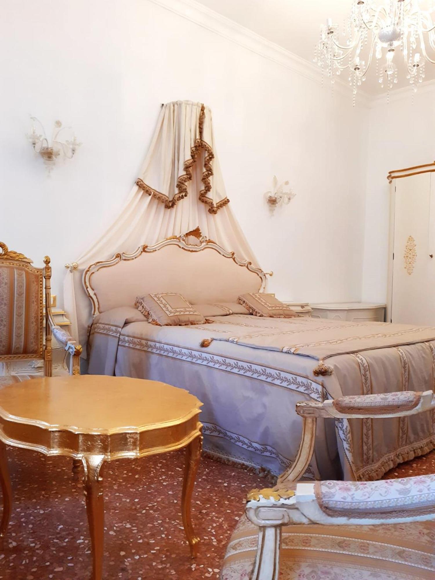 Romantica Suite Veneziana Eksteriør bilde