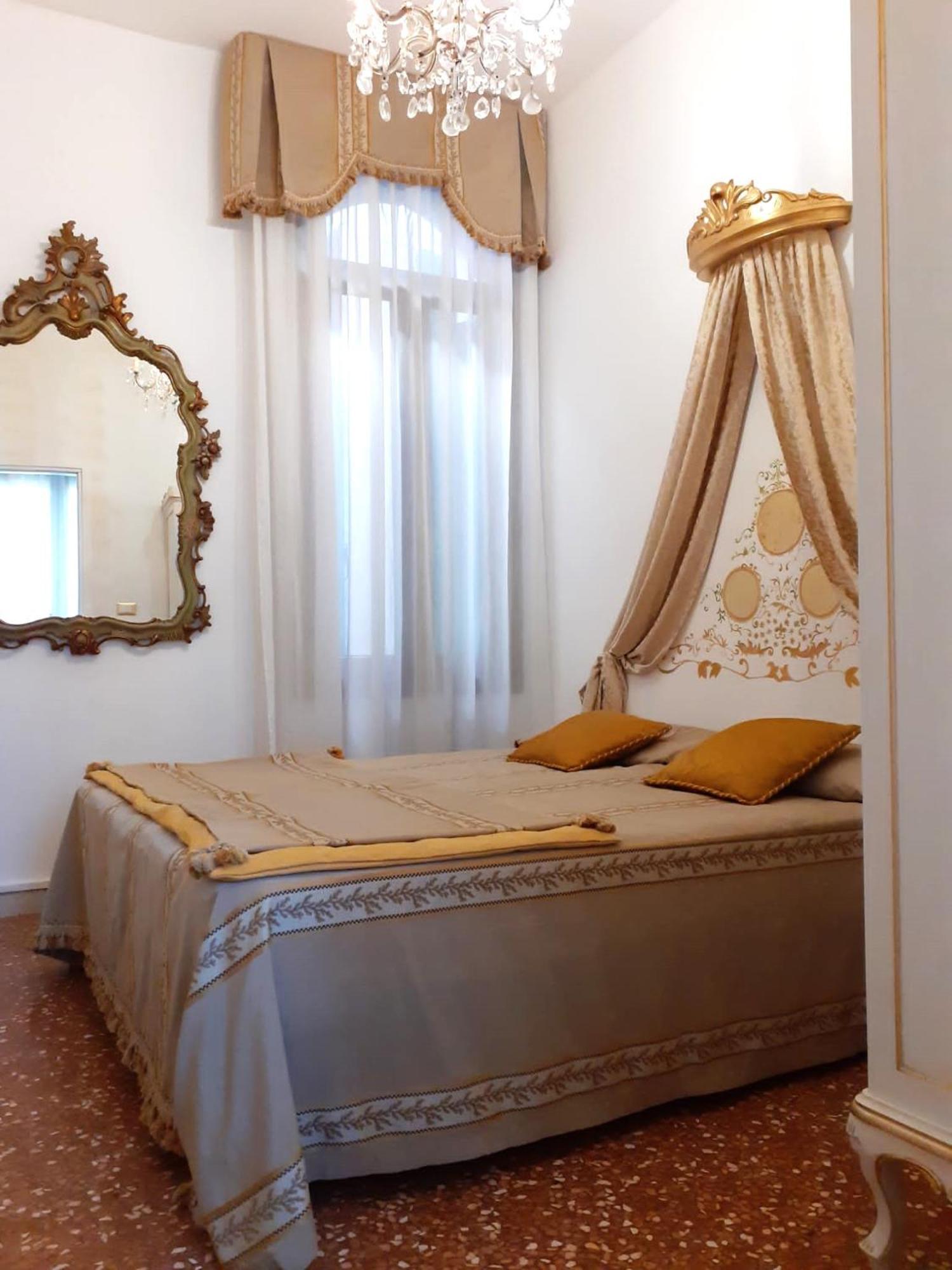 Romantica Suite Veneziana Eksteriør bilde
