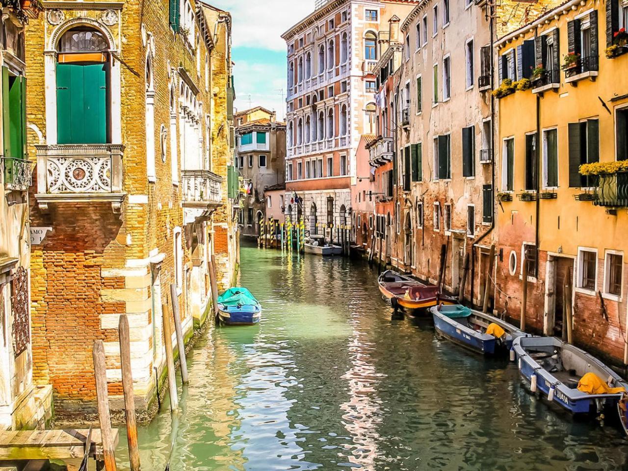 Romantica Suite Veneziana Eksteriør bilde